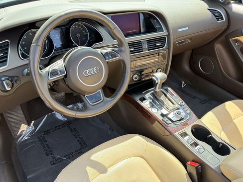 Used 2013 Audi A5 2.0T Premium Plus w/ Premium Plus Pkg image 4
