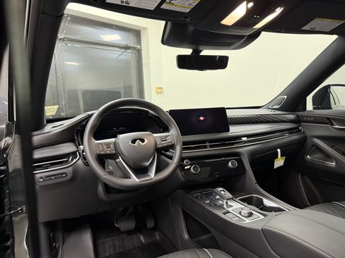 Certified 2026 INFINITI QX60 Autograph w/ Autograph Tech Package AWD/4WD image 17