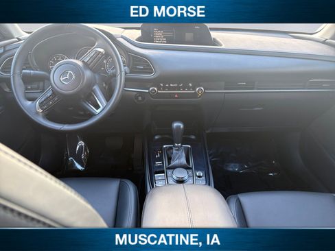 Used 2025 MAZDA CX-30 AWD 2.5 S w/ Select Sport Pkg image 10