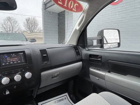 Used 2012 Toyota Tundra 4WD SR5 DOUBLE CAB w/ TRD Off-Road Pkg image 26