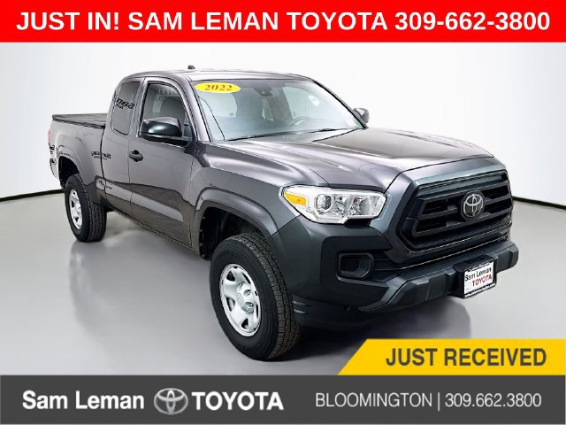 Used 2022 Toyota Tacoma SR RWD image 1