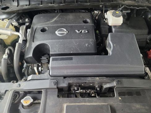 Used 2018 Nissan Murano Platinum image 30