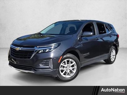 Used 2023 Chevrolet Equinox LT