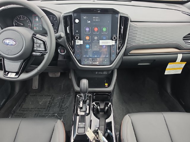 New 2026 Subaru Forester Sport AWD/4WD image 10