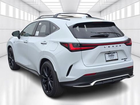 New 2026 Lexus NX 450h+ F Sport image 7