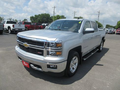 Used 2015 Chevrolet Silverado 1500 LT w/ All Star Edition AWD/4WD image 11