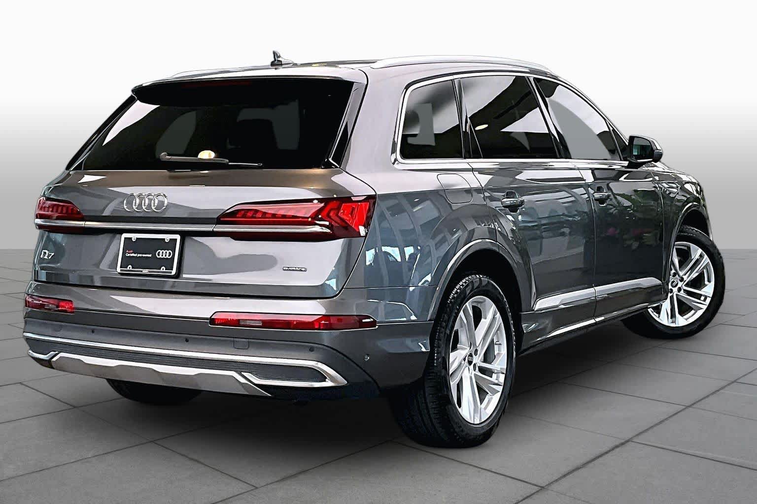 Certified 2023 Audi Q7 3.0T Premium Plus AWD/4WD image 13