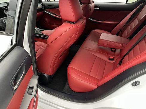 Used 2023 Lexus IS 350 F Sport image 24