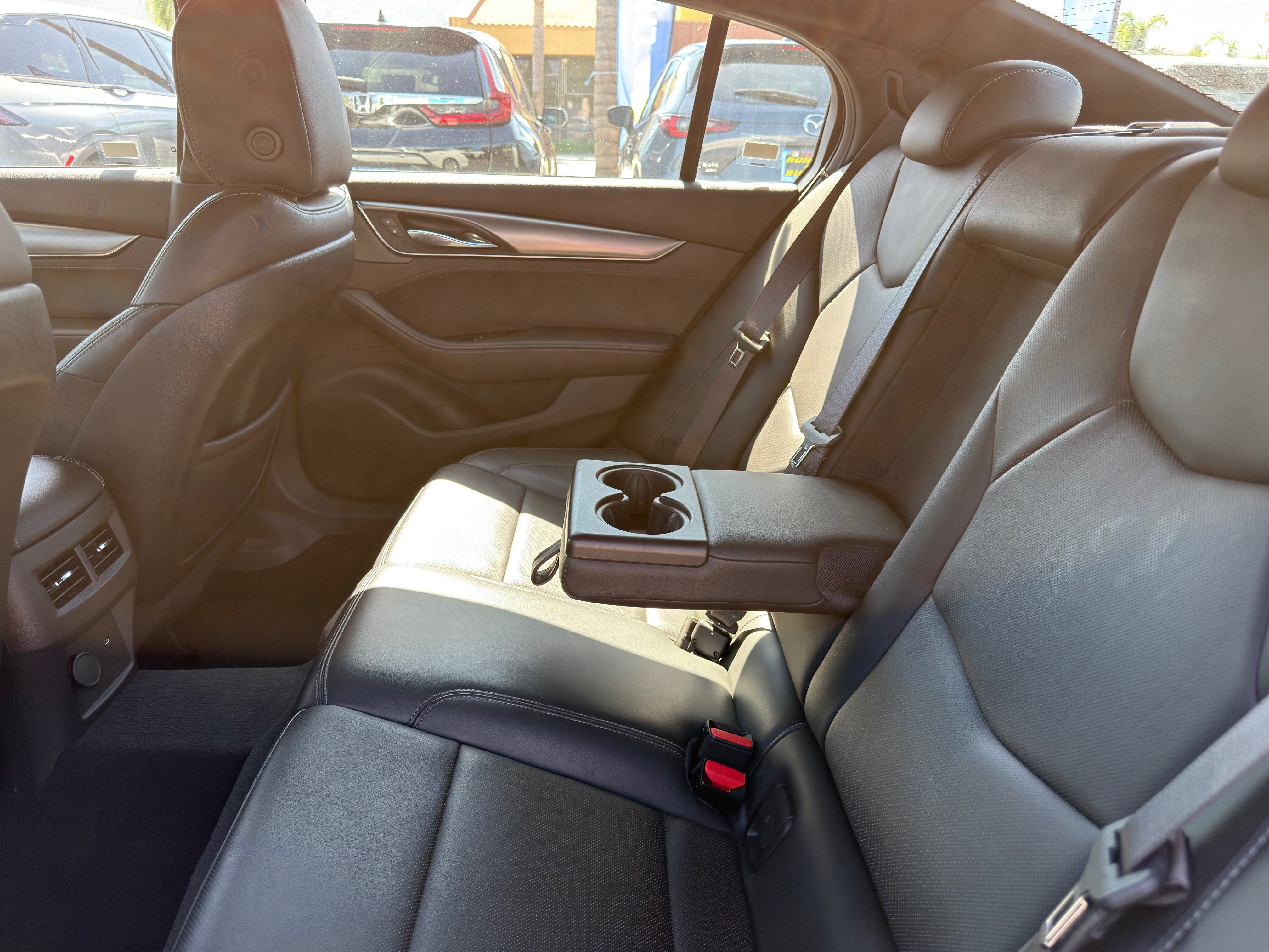 Used 2025 Cadillac CT5 Premium Luxury w/ Sun And Sound Package RWD image 18