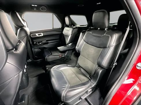 Used 2023 Ford Explorer ST w/ ST Street Pack AWD/4WD image 21