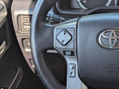 Used 2023 Toyota 4Runner Limited image 17