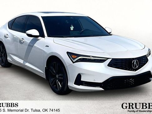 Used 2023 Acura Integra A-Spec FWD image 1