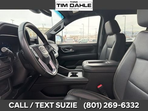Used 2024 GMC Yukon SLT AWD/4WD image 24