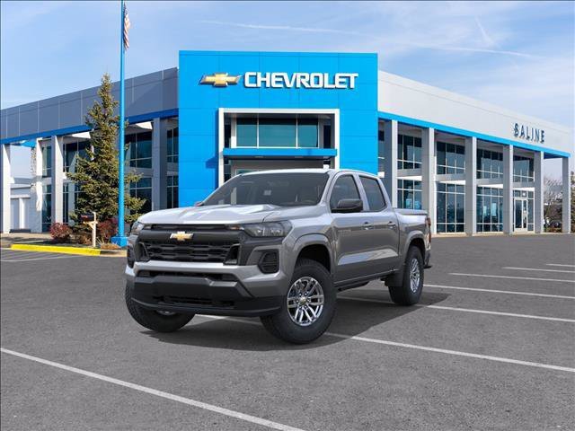 New 2026 Chevrolet Colorado LT w/ Advanced Trailering Package AWD/4WD image 8