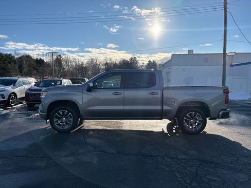 New 2026 Chevrolet Silverado 1500 LT image 9