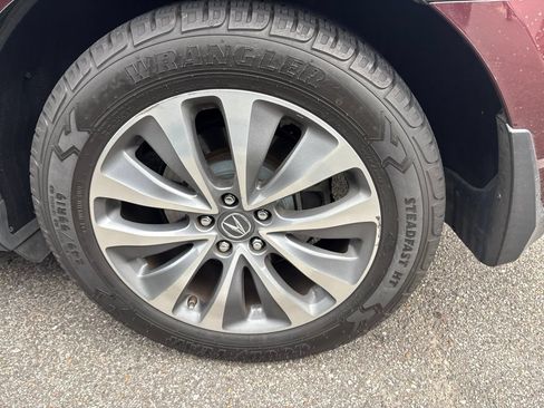 Used 2016 Acura MDX FWD w/ Technology Package image 16