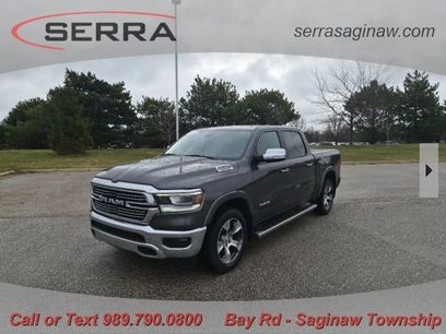 Used 2019 RAM 1500 Laramie