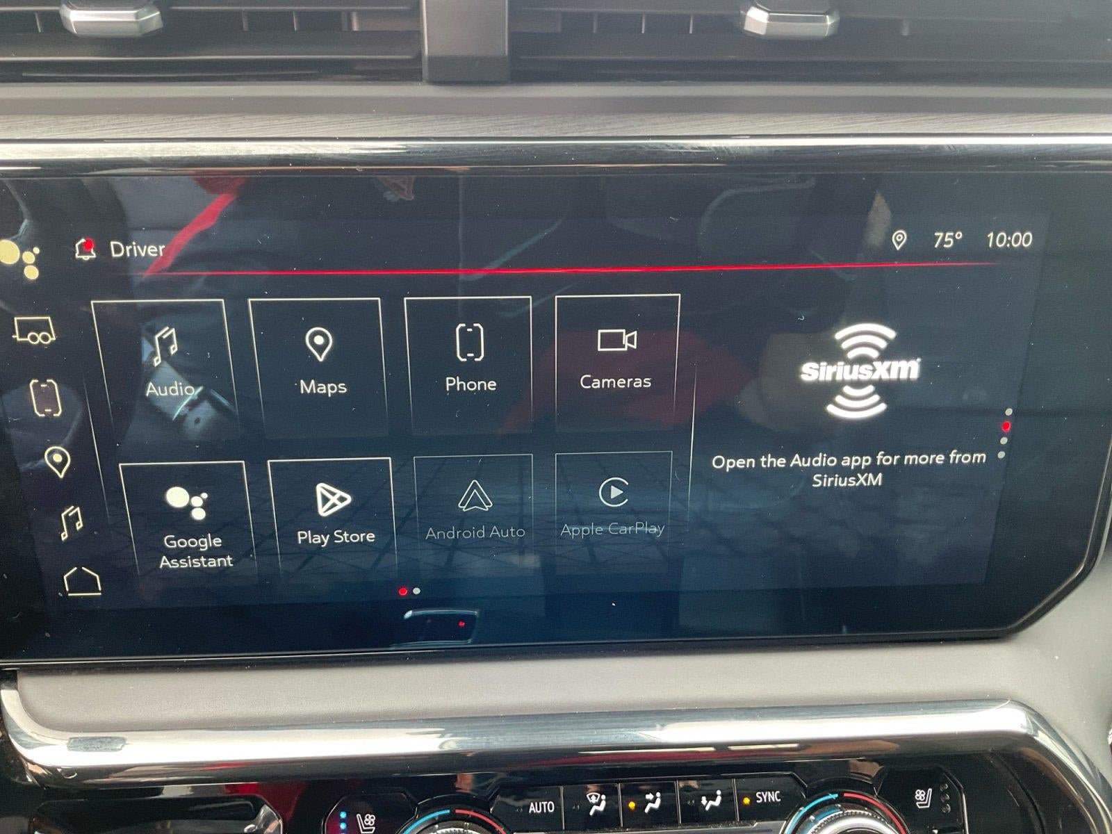 Certified 2025 GMC Sierra 1500 AT4X AWD/4WD image 18