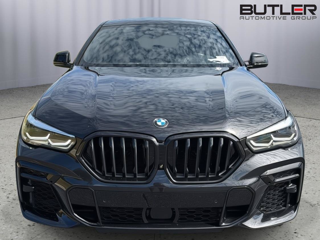 Used 2023 BMW X6 xDrive40i w/ M Sport Package AWD/4WD image 8