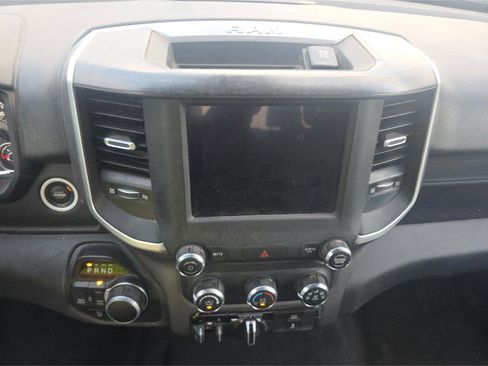 Used 2023 RAM 1500 Big Horn w/ Trailer Tow Group AWD/4WD image 8