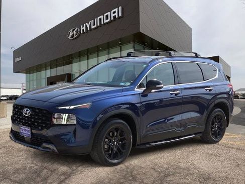 Certified 2023 Hyundai Santa Fe XRT FWD image 1