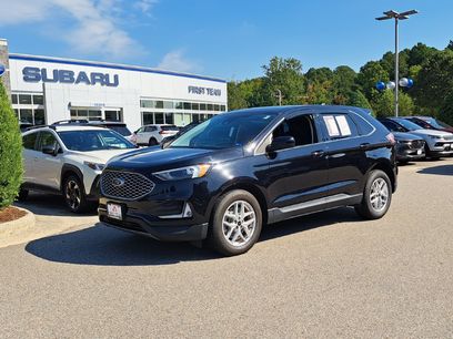 Used 2023 Ford Edge SEL w/ Convenience Package