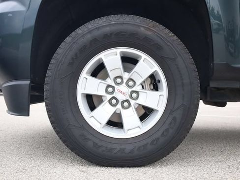 Used 2017 GMC Canyon W/T w/ Convenience Package RWD image 8