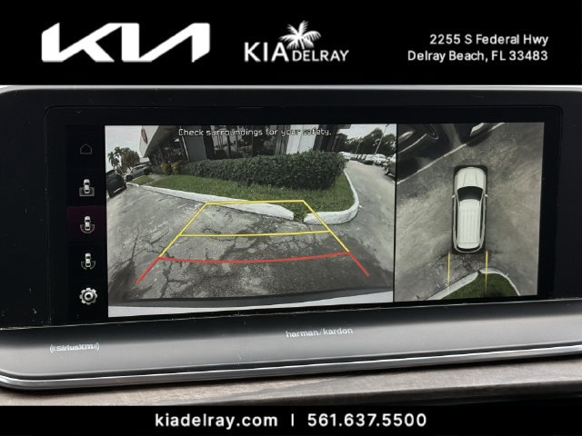 Certified 2022 Kia Telluride SX w/ SX Prestige Package AWD/4WD image 24