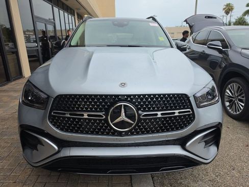 Used 2026 Mercedes-Benz GLE 450 4MATIC image 2