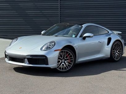 Certified 2022 Porsche 911 Turbo