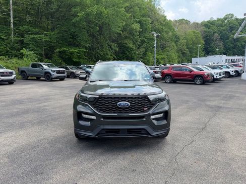 Used 2022 Ford Explorer ST w/ ST Street Pack AWD/4WD image 10