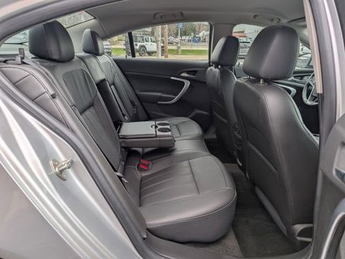 Used 2016 Buick Regal Turbo image 17