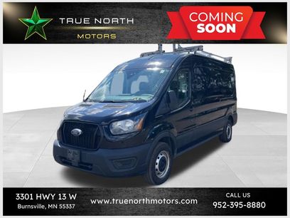 Used 2021 Ford Transit 250 Medium Roof w/ Load Area Protection Package