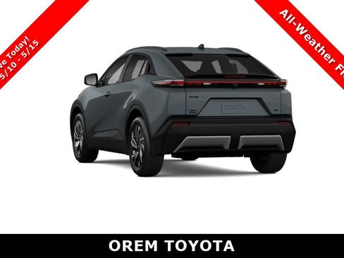 New 2026 Toyota C-HR AWD/4WD image 7