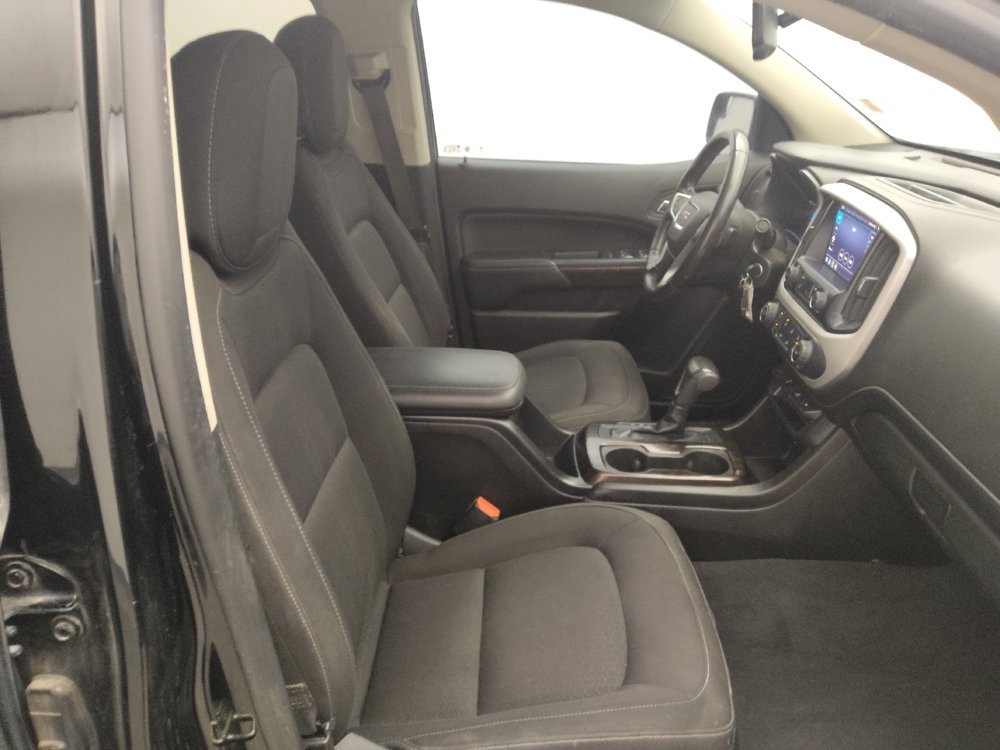 Used 2020 GMC Canyon SLE w/ Elevation Edition RWD image 21