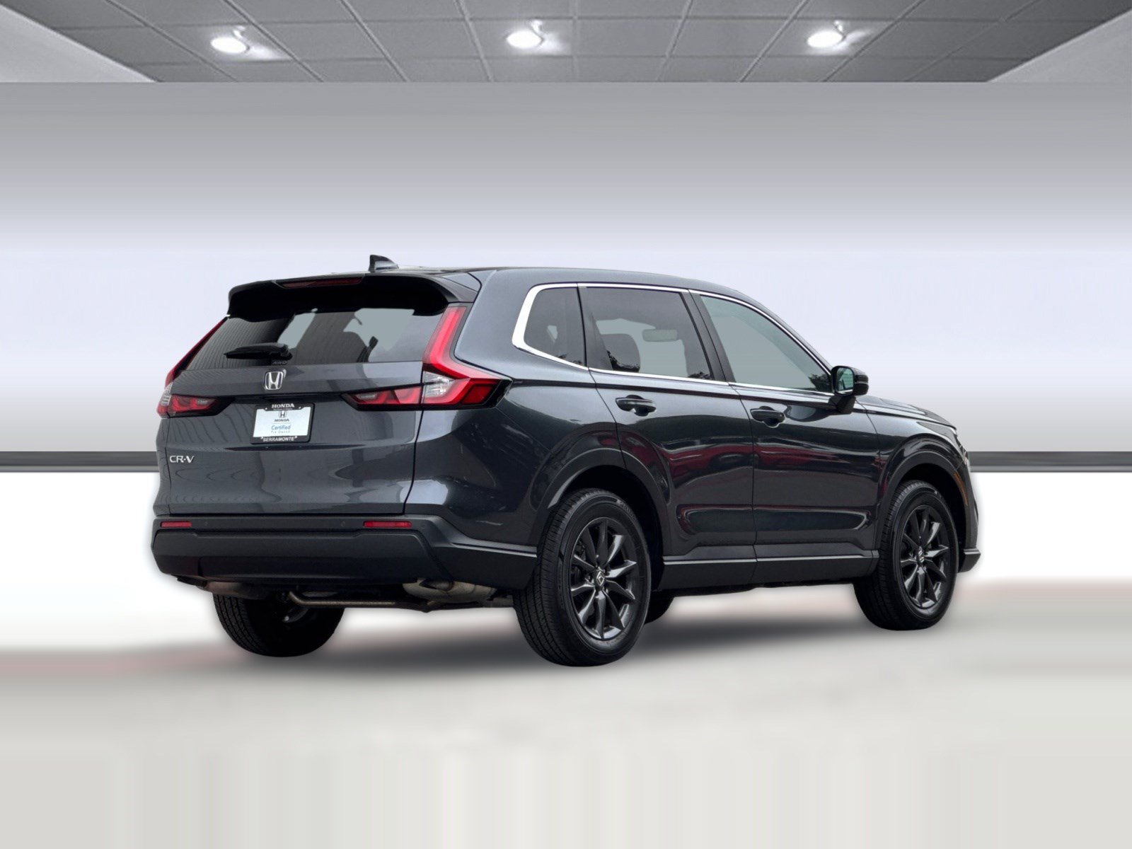 Certified 2026 Honda CR-V EX-L image 8