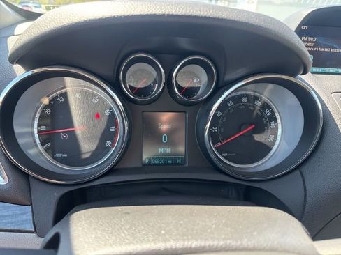 Used 2015 Buick Encore FWD image 12