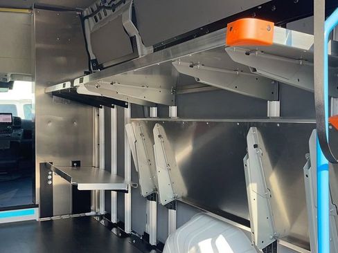 New 2024 RAM ProMaster 3500 w/ Delivery Van Package image 33