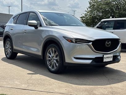 Used 2020 MAZDA CX-5 Grand Touring Reserve