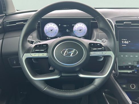 Used 2023 Hyundai Tucson Limited w/ Cargo Package FWD image 11