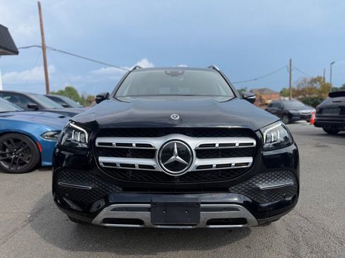 Used 2022 Mercedes-Benz GLS 450 4MATIC image 7