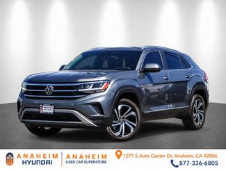 Used 2023 Volkswagen Atlas Cross Sport SEL AWD/4WD video 1