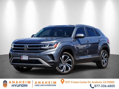 Used 2023 Volkswagen Atlas Cross Sport SEL