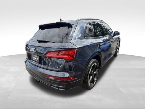 Used 2019 Audi SQ5 Premium Plus w/ Premium Plus Package AWD/4WD image 6