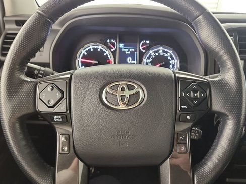 Used 2023 Toyota 4Runner TRD Off-Road Premium image 11