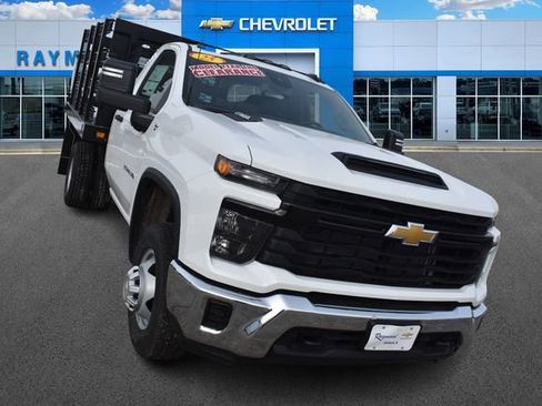 New 2026 Chevrolet Silverado 3500 W/T w/ WT Convenience Package image 10