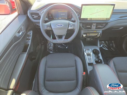 New 2026 Ford Escape ST-Line Select w/ Tech Pack #1 image 9