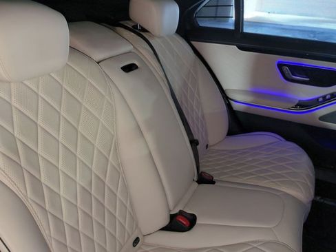Certified 2022 Mercedes-Benz S 580 4MATIC Sedan image 21