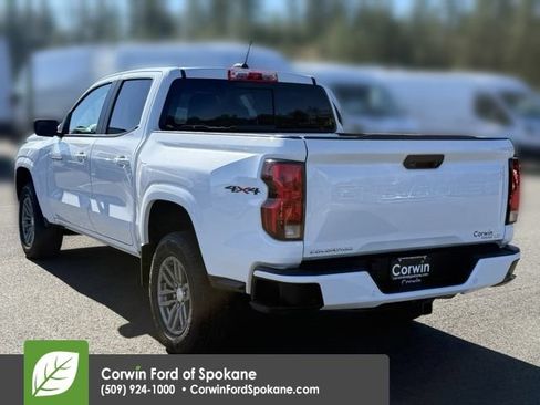 Used 2023 Chevrolet Colorado LT w/ LT Convenience Package II AWD/4WD image 15