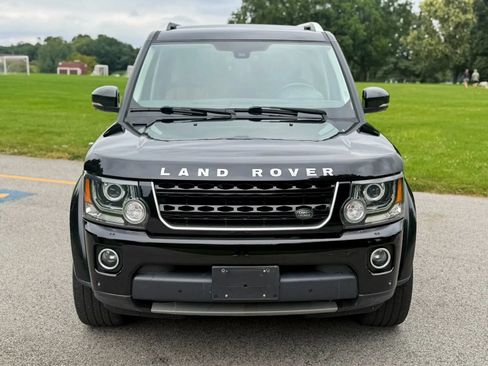 Used 2016 Land Rover LR4 HSE LUX AWD/4WD image 13